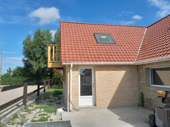 Construction neuve Gravelines