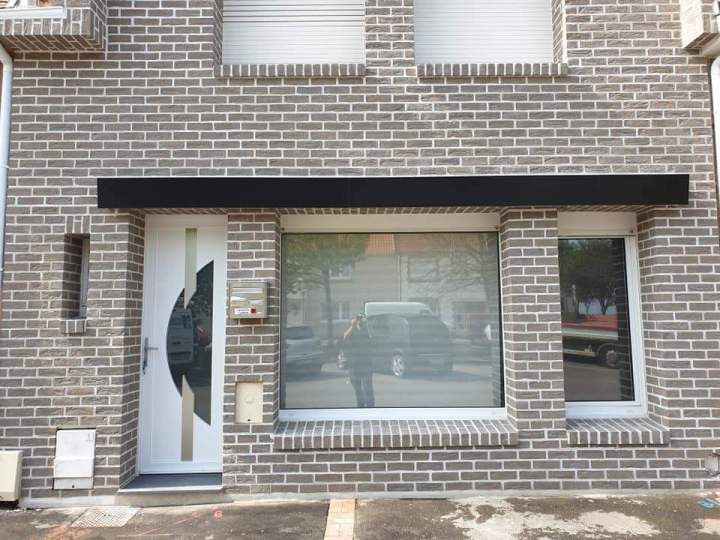 Projet rénovation extérieure Gravelines