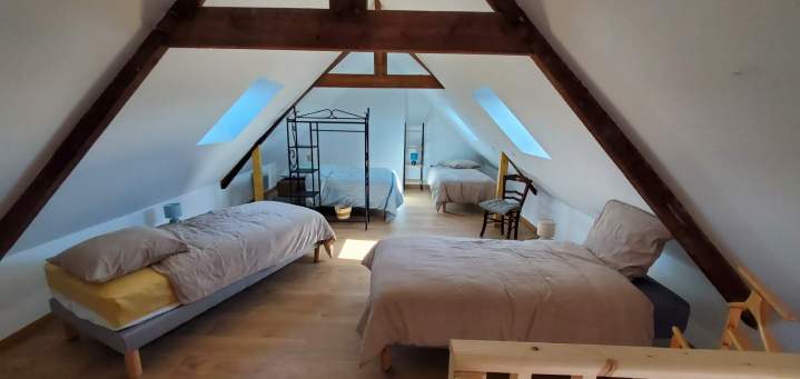 Chambre à coucher Gravelines