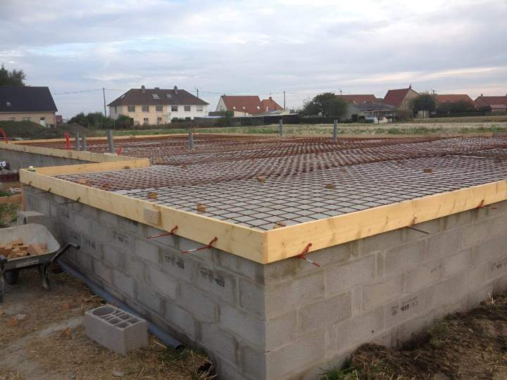 Construction en cours Gravelines