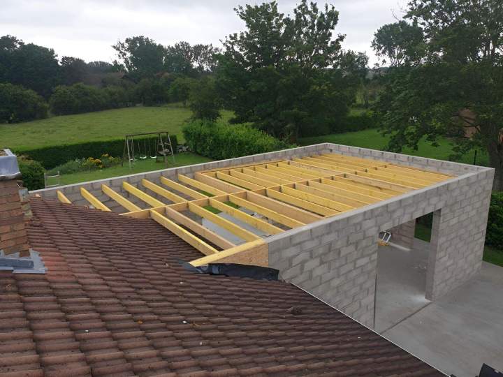 Extension habitation Gravelines