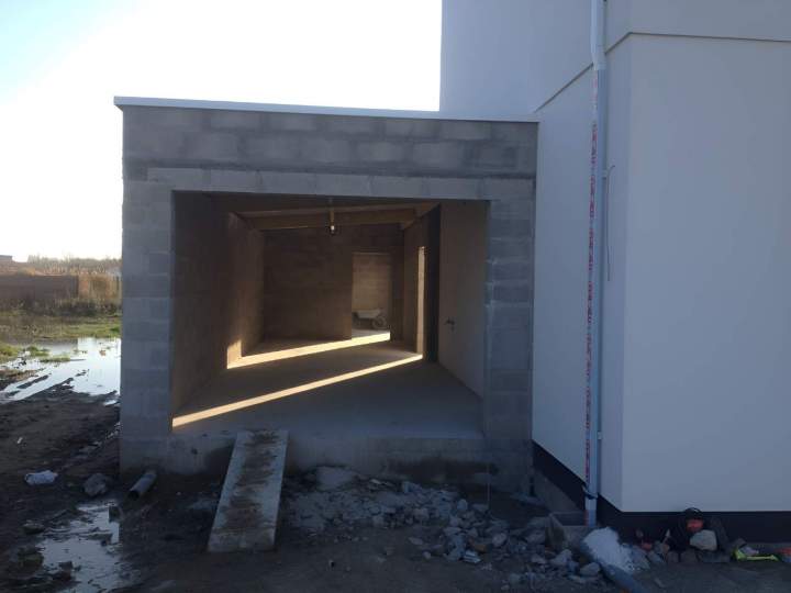 Réalisation de votre projet de construction ou d'extension de maison