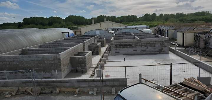 Maîtrise des travaux de gros œuvre pour des bases solides