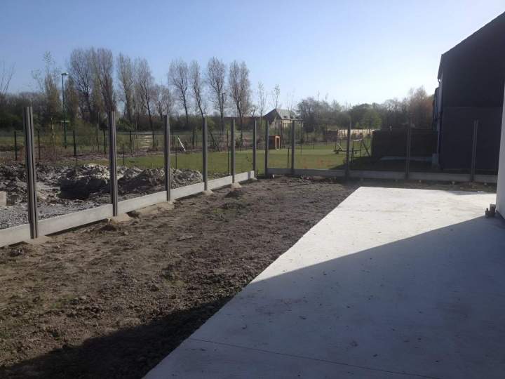 Création de votre terrasse sur mesure en béton ou carrelage