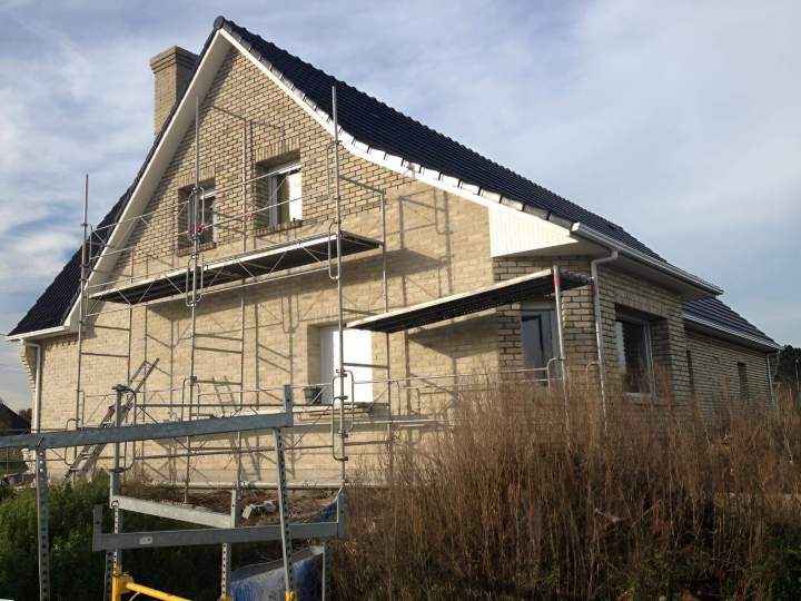 Rénovation maison Gravelines