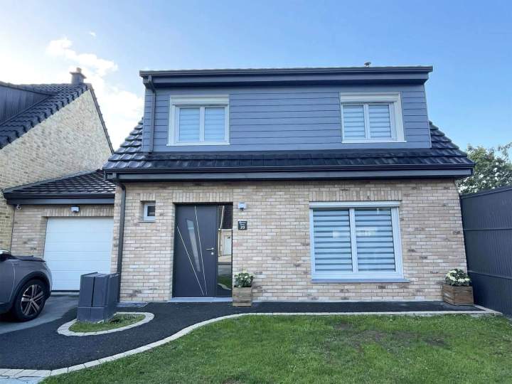 Réalisation projet sur mesure Gravelines