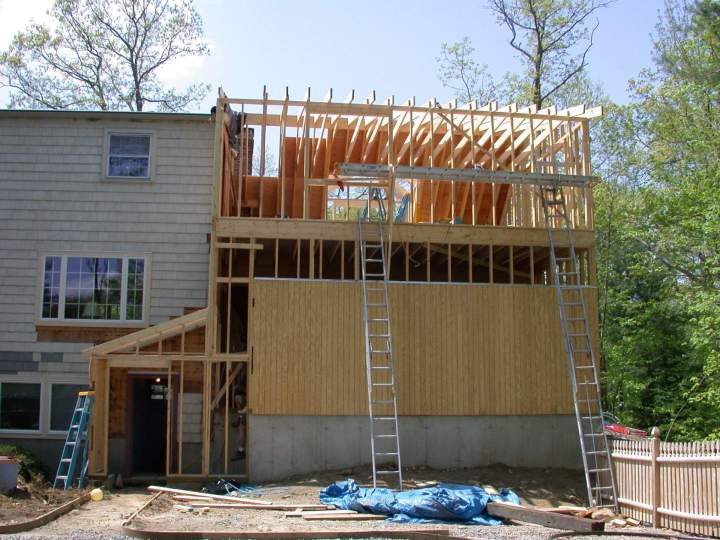Construction de maison, Ope-Plage